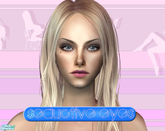 Sims 2 — Seductive eyes by sims2fanbg — I hope u like it!