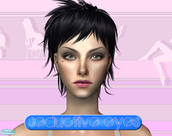 Sims 2 — Seductive eyes by sims2fanbg — I hope u like it!