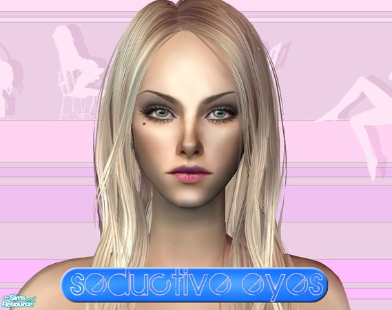 Sims 2 — Seductive eyes  by sims2fanbg — I hope u like it!