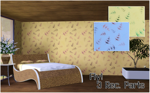 Sims 3 — Fly! by TSR Archive — Made By Pralinesims