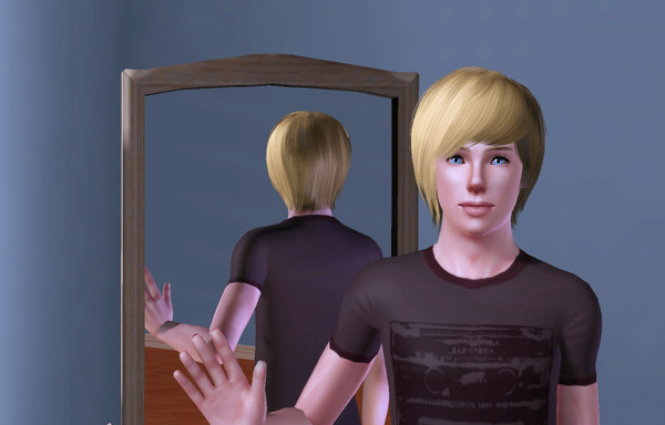 Sims 3 — Lawerence by bucklewink — 