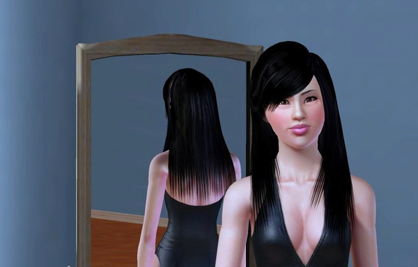 Sims 3 — Lilly by bucklewink — 