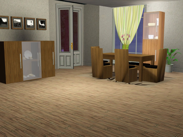 Sims 3 — Diningroom Florence by CaliDea — 