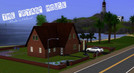 Sims 3 — The 'Ryan' House. by rklaver — This is a quite simple modern house, made by a dutch architect in 2010. my