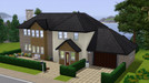 Sims 3 — Sanders - 3br, 1.5ba by Flexina — A nice familyhome with kitchen, dining and livingroom. One car garage, and a