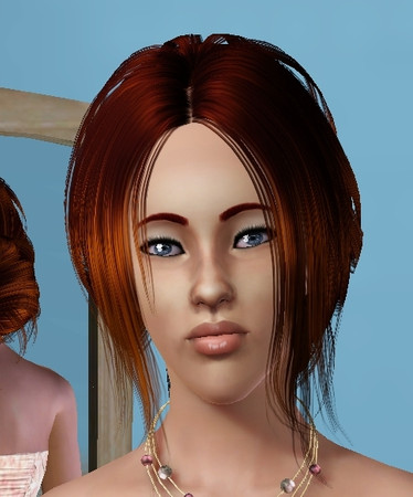 Sims 3 — veronica by fairygirl8000 — veronica She is packaged with a different formal dress due to file size but link for