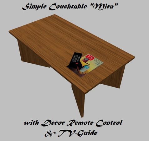 Sims 3 — Couchtable Mira by Princezz89 — 