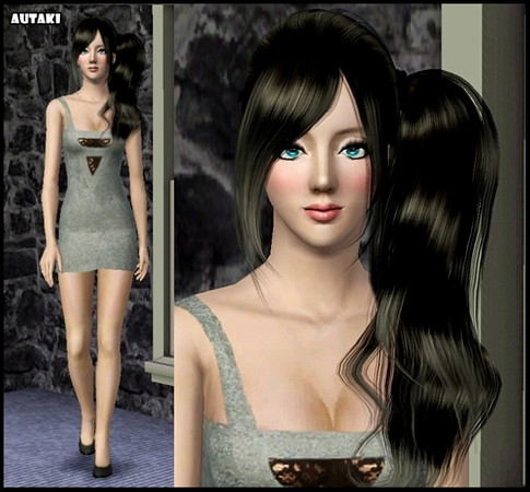 Sims 3 — Alice by autaki — Sims by autaki Thank!! Skin by subaki http://www.mediafire.com/?mwemwrwmbjj. I hope you like