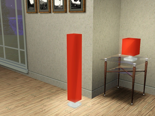 Sims 3 — Lighting Collection Retro by CaliDea — 