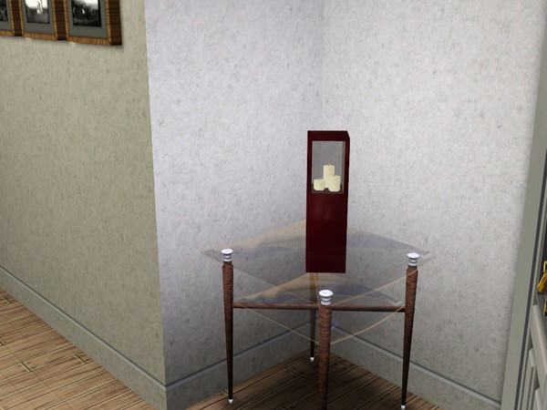 Sims 3 — Lighting Collection Romanse Lightingtable by CaliDea — Lighting Collection Romanse Lightingtable