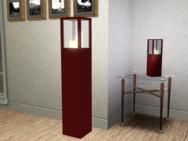 Sims 3 — Lighting Collection Romance by CaliDea — 