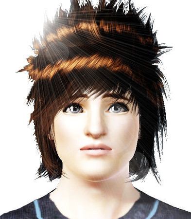 Sims 3 — Robbie by Missbittersw33t — my second male upload- hope you like (: custom non-default skin can be found at