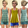 Sims 3 — Last Summer Breeze - Adult by JellyDesigns — Mesh By Lianasims3