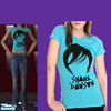 Sims 2 — Shane Dawson T-Shirt by hillyxxx — A Shane Dawson tee :D