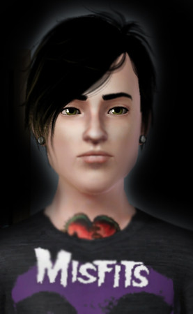 Sims 3 — Mitch Park by HannahandCaleb — Mitch Park