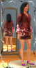 Sims 3 — Kimono sleeved shirt by Foxial — My first shirt I ever made. I got the idea and some of the texture from a