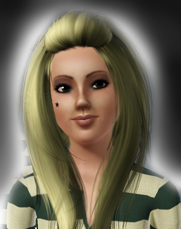 Sims 3 — Emma Hart by HannahandCaleb — Emma Hart