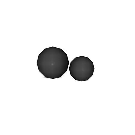 Sims 3 — Ikea Kivik Living Silver Balls by TheNumbersWoman — Inspired by Ikea, cheap by design. By RicciNumbers at TSR.