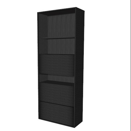 Sims 3 — Ikea Kivik Living BookcaseShelf by TheNumbersWoman — Inspired by Ikea, cheap by design. By RicciNumbers at TSR.