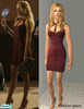 Sims 2 — Serena in Herve Leger by H!b!sCuS — Serena\'s Herve Leger dress from season 3!
