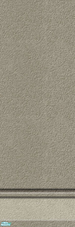 Sims 2 — Studio K Stucco 02 - NEW - Pebble by StudioKhagerks — 