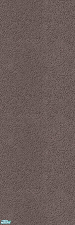 Sims 2 — Studio K Stucco 01 - UPDATED - Plum Brown by StudioKhagerks — 