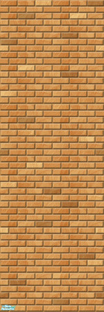 Sims 2 — Studio K Brick - NEW - Pumpkin by StudioKhagerks — 