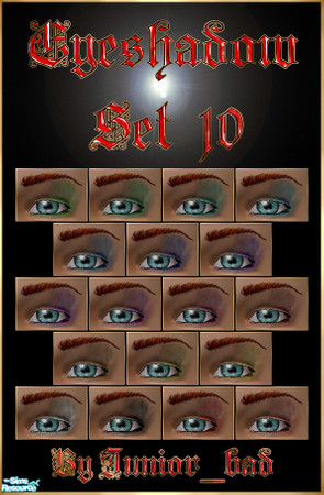 Sims 2 — ..:: Eyeshadow Set 010 ::.. by Junior_bad — 