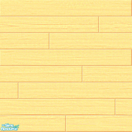 Sims 2 — Modern Floors - Beech by Spaik — Matching floor for my Winding and Curved staircases. No installation needed: