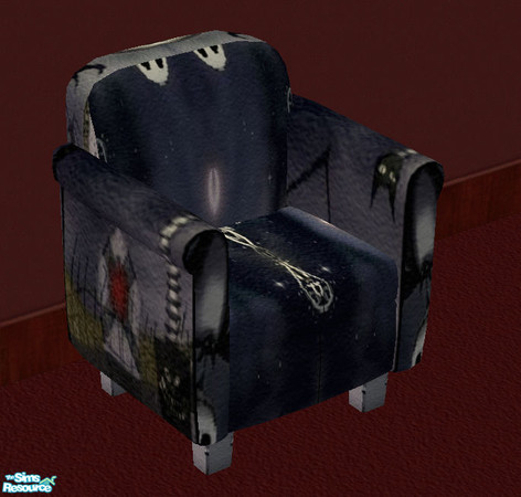 Sims 2 — Jack Chairliving by aaaaaaac — Jack Chairliving