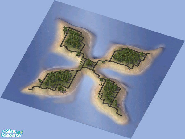 Sims 2 — Flower by SofijaDosen — Hope you like it!