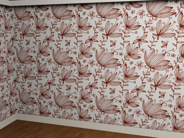 Sims 3 — Exquisite Bloom *TSRAA* by HannahandCaleb — Exquisite Bloom