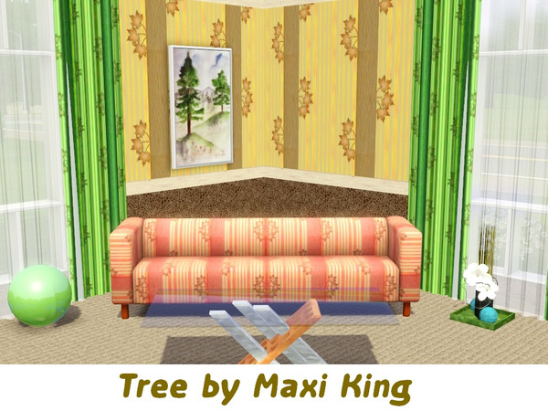 Sims 3 — Tree by maxi king — 