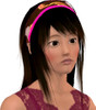 Sims 3 — Asian Woman by Foxial — This is an Asian (Chinese or Japanese however you want) woman I made. I have made a lot