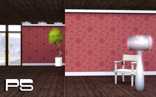 Sims 3 — P5 by TSR Archive — By Pralinesims -under Abstract