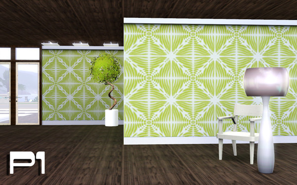 Sims 3 — P1 by TSR Archive — By Pralinesims -under Abstract