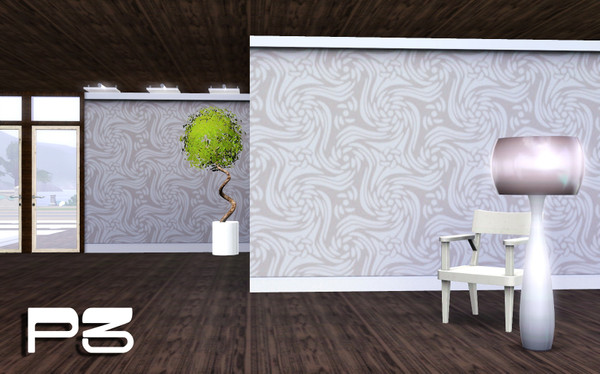 Sims 3 — P3 by TSR Archive — By Pralinesims -under Abstract