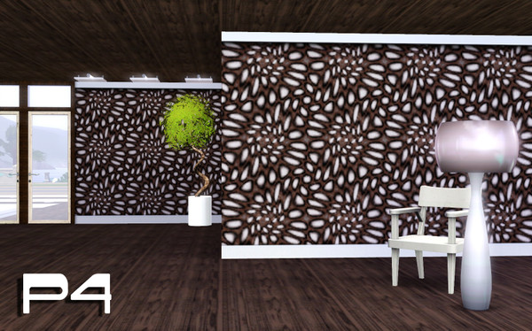 Sims 3 — P4 by TSR Archive — By Pralinesims -under Abstract