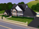 Sims 3 — Sunset Manor by ReesetheBeast — With 3 bedrooms, 3 bathrooms and Nursery, this home is just a Warm Welcome from