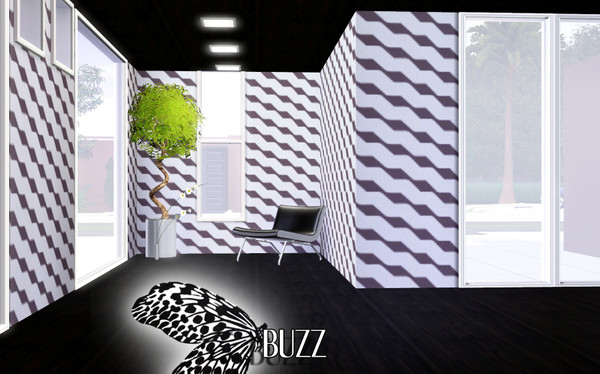Sims 3 — BUZZ by TSR Archive — By Pralinesims -under Theme