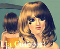 Sims 3 — LIA by cheungjorsi — The twin of my another creation MIA CUTHBERT