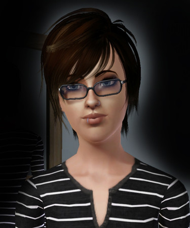 Sims 3 — Holly Hart by HannahandCaleb — 