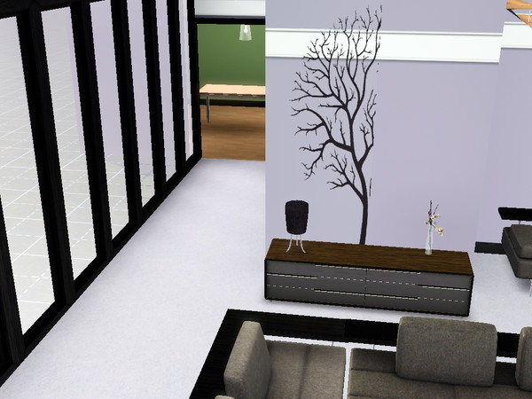 Sims 3 — treerightbare by HannahandCaleb — treerightbare
