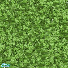 Sims 2 — Walls \'n\' Floors - Normal Grass by DragonFly9889 — 