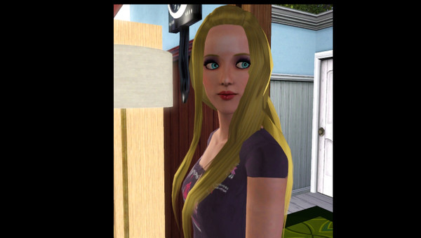 Sims 3 — June Winter by laisanae — I would like to introduce you one of my favourite sims from the game. :) She's June, a