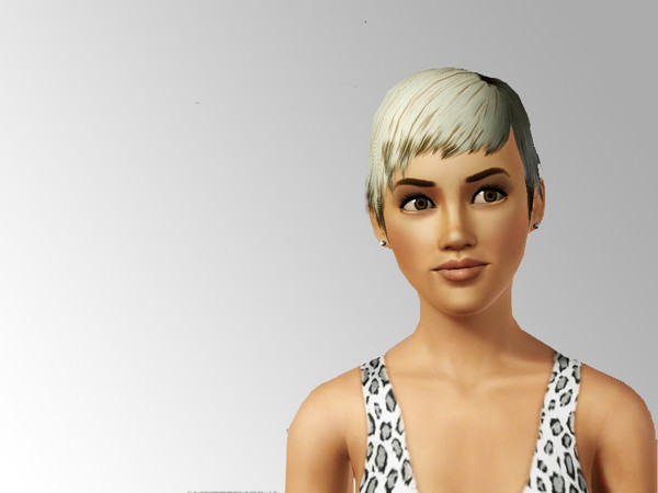 Sims 3 — Zaira Hill by mookie2325 — A little wacky, a little out spoken, but always fun......she is a outgoing girl with
