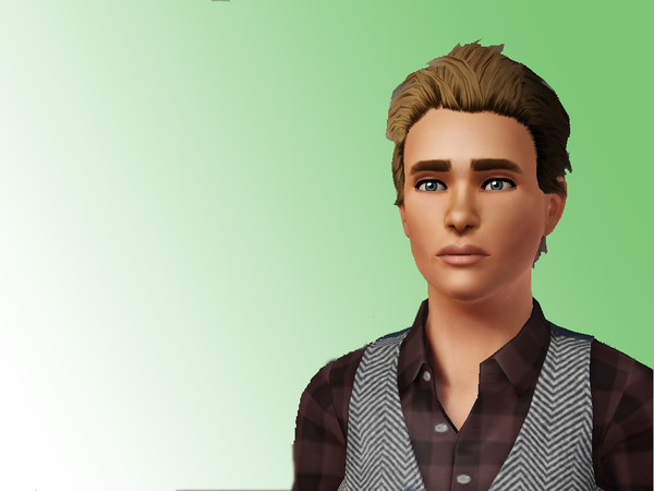 Sims 3 — Alex by mookie2325 — Adeventure seeking teenager out to make some wild memories and live life to the fullest