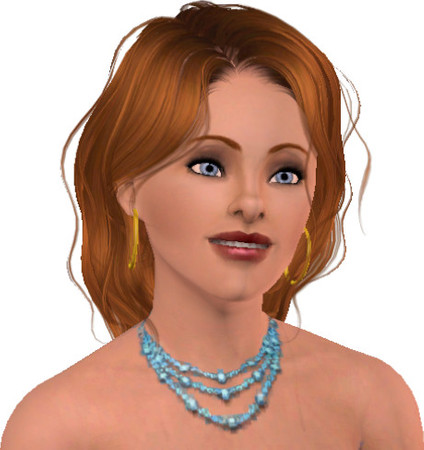 Sims 3 — Matilda by PDXWinn — Matilda