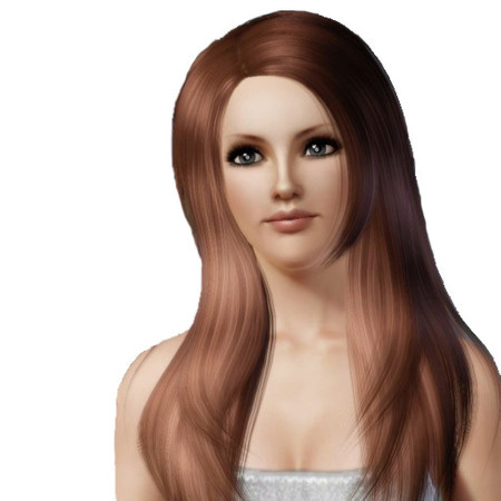 Sims 3 — Scout by Black_Lily — Skin by peggyzone