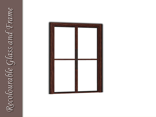 Sims 3 — Aiden Buildset Patiodoor by Angela — Aiden Buildset Patiodoor. Made by Angela@TSR (2010) Please don't clone my